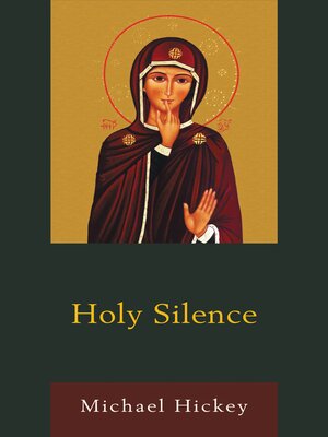 cover image of Holy Silence